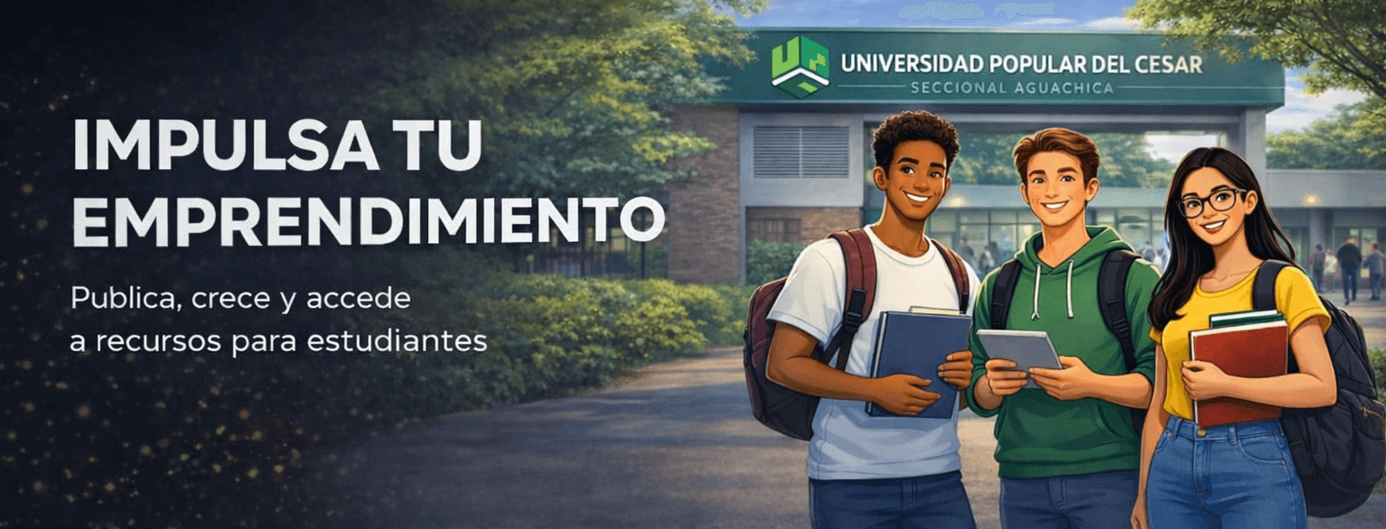Emprende UPC portada